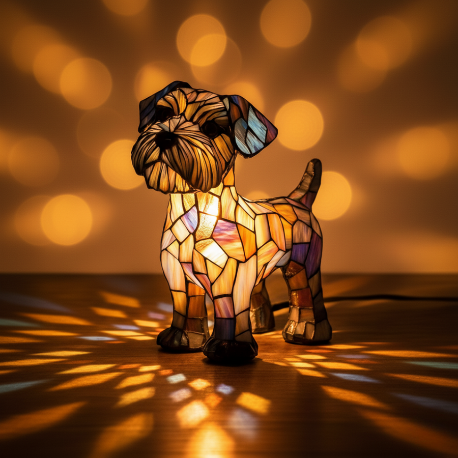 Stolt terrier