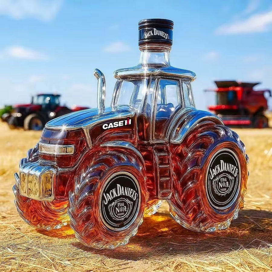 Whiskyflaske