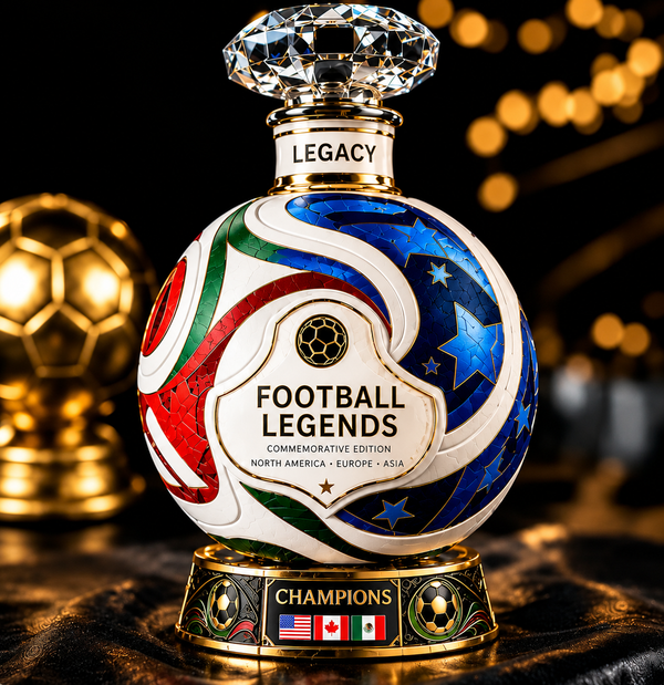 Own the Glory: 2026 matchbold-karaffel – Heritage Edition