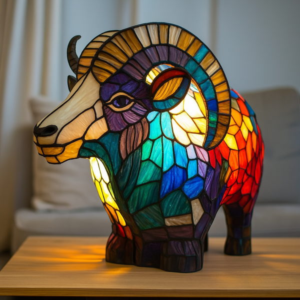 Jip – magisk gedelampe