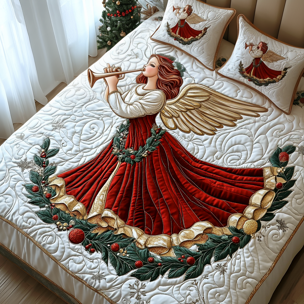 Sengesæt – Cherished Christmas