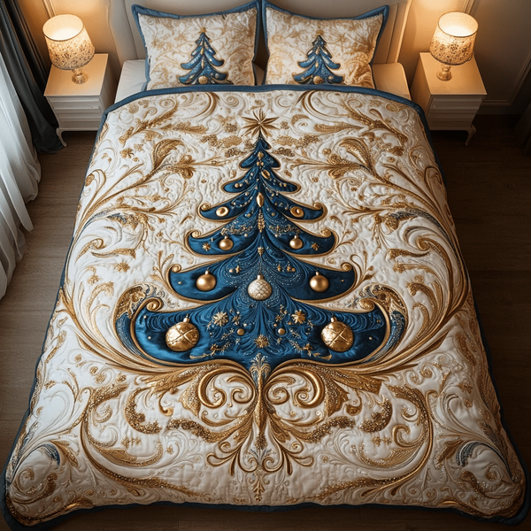 Sengesæt – Golden Tree