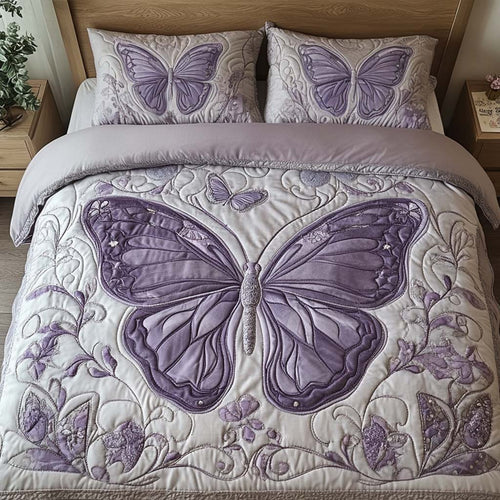Sengesæt i 3 dele – Lavender Dreams