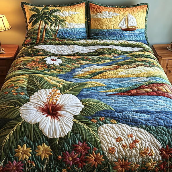 Sengesæt – Saltwater Soul